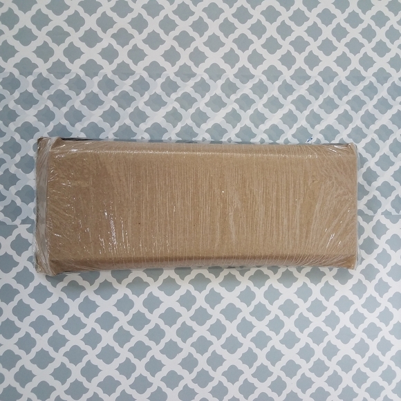 Imperial 4 x 12 Brushed Nickel Floor Register - Picture 9 of 10